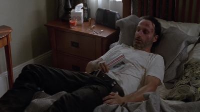 Oh, God! - The Walking Dead