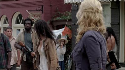 Oh, my God. - The Walking Dead