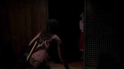 Oh, my God. - The Walking Dead