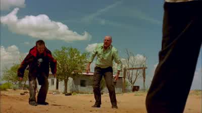 JESSE: Oh, my God. - Breaking Bad