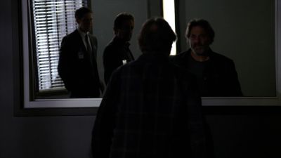 Oh, my God. - Criminal Minds