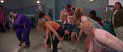 Oh my God The bend and snap Works every time - Legally Blonde