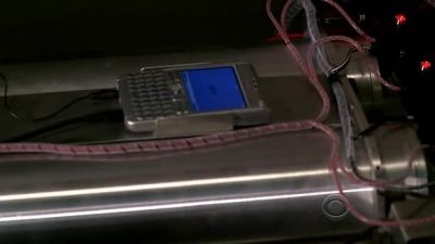 Oh, my god. - Criminal Minds