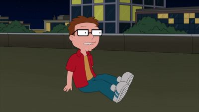 Oh, my God. - American Dad!