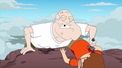Oh, God! - American Dad!