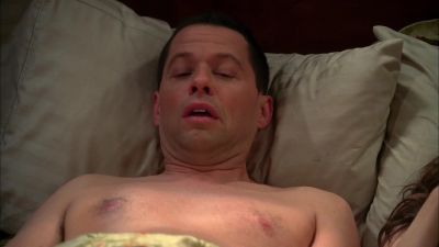 Oh, God. - Two and a Half Men