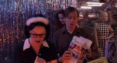 Oh my God - Ghost World