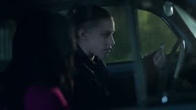 BETTY: Oh, my God. - Riverdale