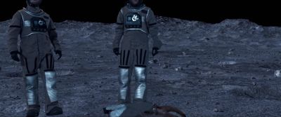 Oh, my God... - Shark Side of the Moon
