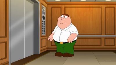 Oh, God. - Family Guy