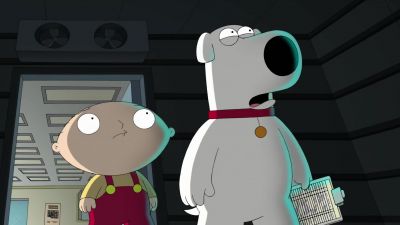 Oh, my God. - Family Guy