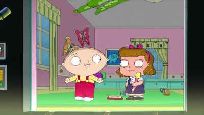 Oh, my God, - Family Guy