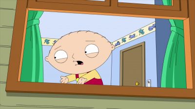 Oh, my God. - Family Guy