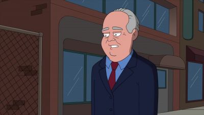 Oh, my God. - Family Guy