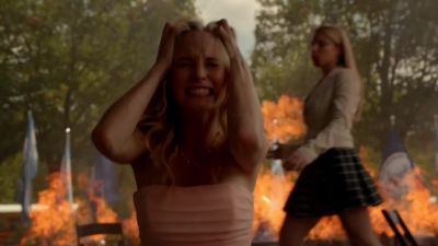 Oh, my God! - The Vampire Diaries