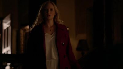 Oh, my God. - The Vampire Diaries