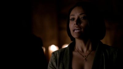 Oh, my God. - The Vampire Diaries
