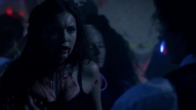 Oh, my God. - The Vampire Diaries