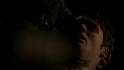 Oh, my God. - The Vampire Diaries