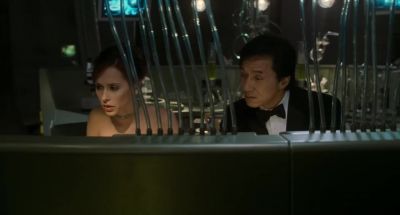 Oh my God - The Tuxedo