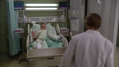 Oh, god! - House