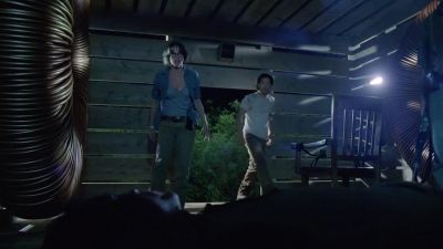 Oh, my God. - Lost