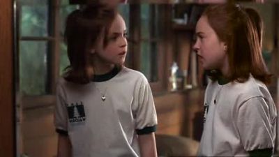 Oh my God - The Parent Trap