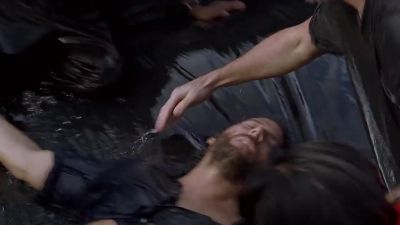 Oh, my God. - Lost