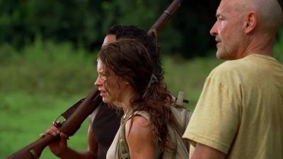 Oh, my God. - Lost