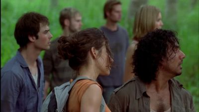 Oh, god. - Lost