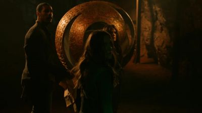 Oh, my god. - The 100