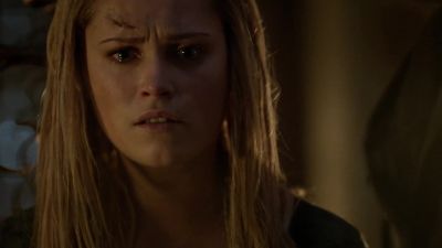 Oh, my God. - The 100
