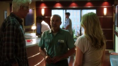 Oh, my God. - CSI: Crime Scene Investigation