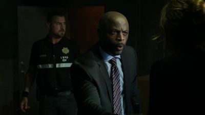 Oh, my God! - CSI: Crime Scene Investigation