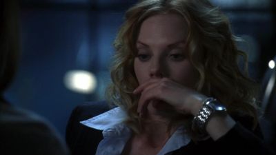Oh, my God. - CSI: Crime Scene Investigation