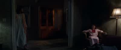 Oh, my God. - The Conjuring 2