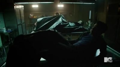 Oh, my God. - Teen Wolf