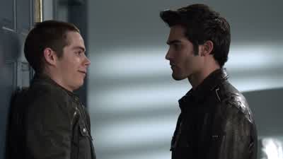 Oh, my God! - Teen Wolf