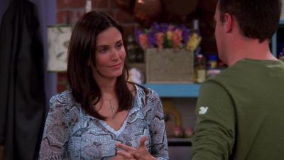 Oh, my God. - Friends