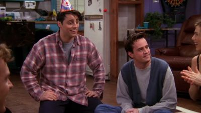 Oh, my God! - Friends