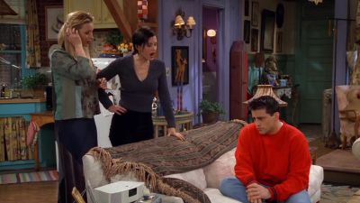 Oh, my God. - Friends