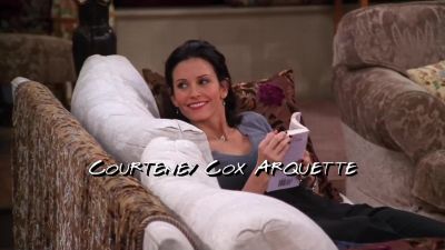 Oh my God - Friends