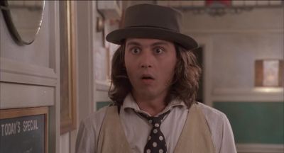 Oh my God - Benny & Joon