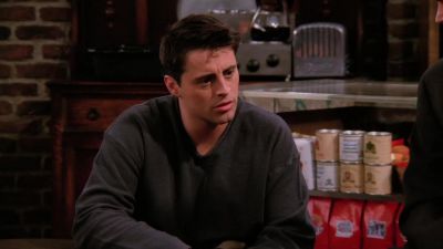 Oh my God - Friends