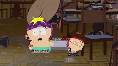 Oh, my God. - South Park
