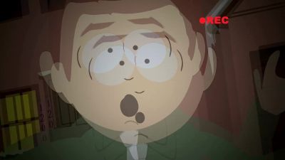 Oh, my God! - South Park