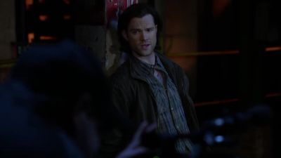 Oh, God, Sam,
make him stop. - Supernatural