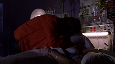 Oh, my god, security! - Smallville