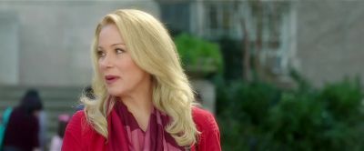Oh my God She just got all her sadness all over me - Bad Moms