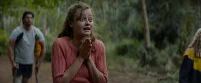 - Oh, my God. She's doing it! - Yellowjackets
